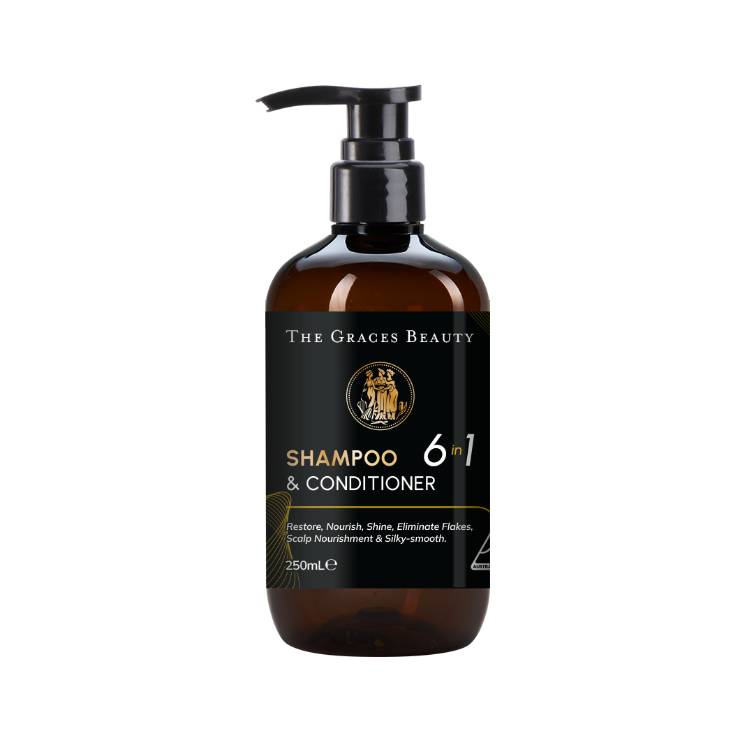 6 in 1 Shampoo & Conditioner