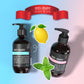 Inti-mate Body Wash for Men & Fembody Wash (set 2 products)