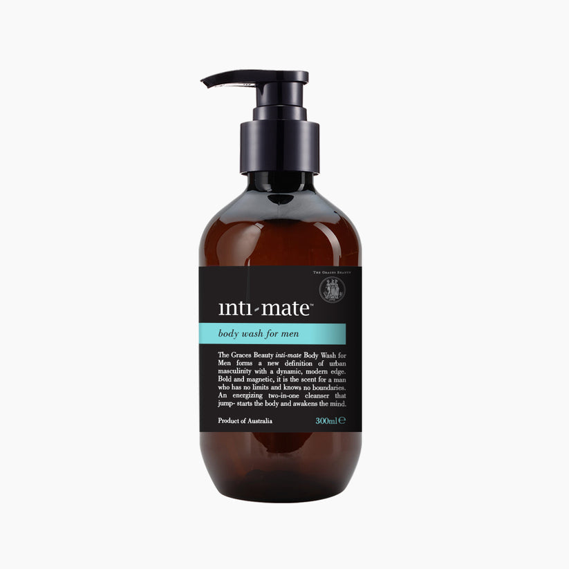 Inti-mate Body Wash for Men & Fembody Wash (set 2 products)