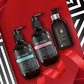 Moroccan Oil Hair Conditioner & Men's and Women's Secret Shower Gel (set 3 products)